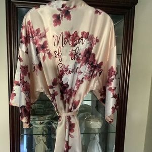 Mother of the bride robe